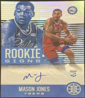Mason Jones