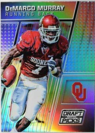 DeMarco Murray #27 2016 Panini Prizm Draft Picks Football