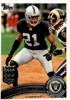 Nnamdi Asomugha