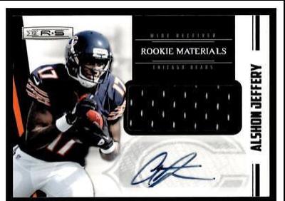 Alshon Jeffery #227 2012 Panini Rookies & Stars Football