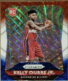 Kelly Oubre Jr.