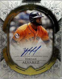 Yordan Alvarez