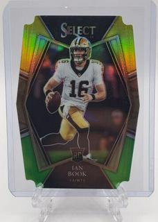 Ian Book