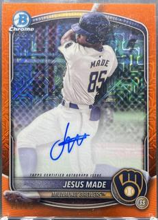 Jesus Made