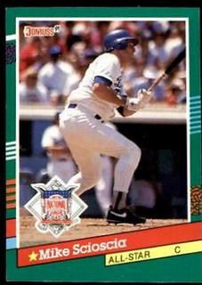 Mike Scioscia