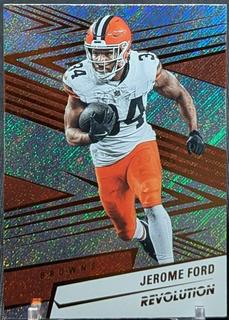 Jerome Ford