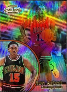 Ron Artest