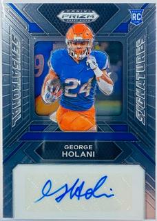George Holani