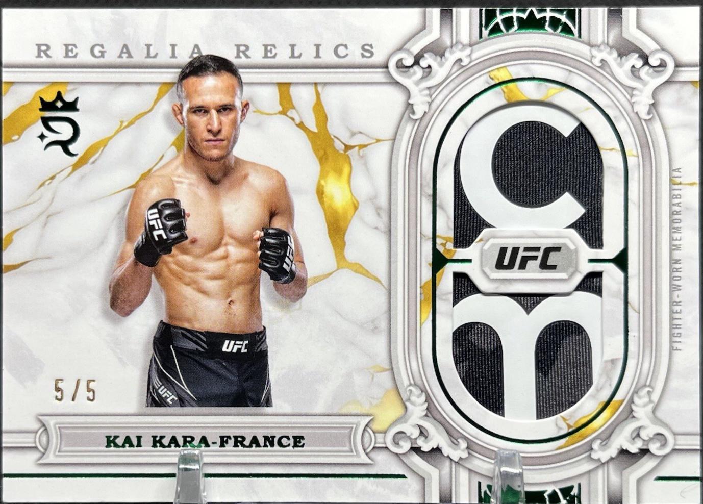 Kai Kara-France [Green] #RAR-45