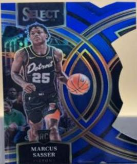 Marcus Sasser