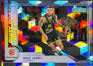 Mike James