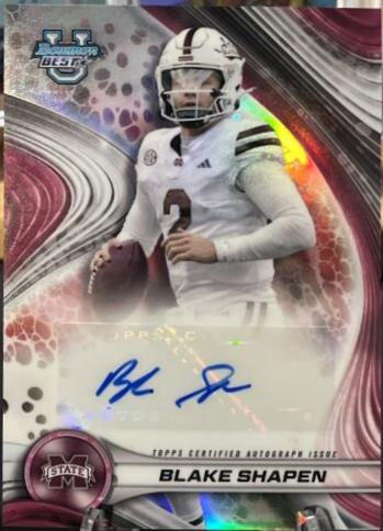 Blake Shapen #BOA-BS