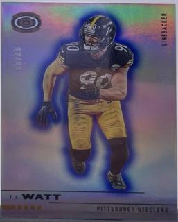 T. J. Watt