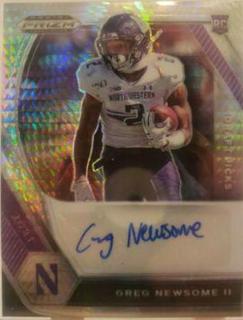 Greg Newsome II