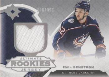Emil Bemstrom [Rookies Jersey] #177