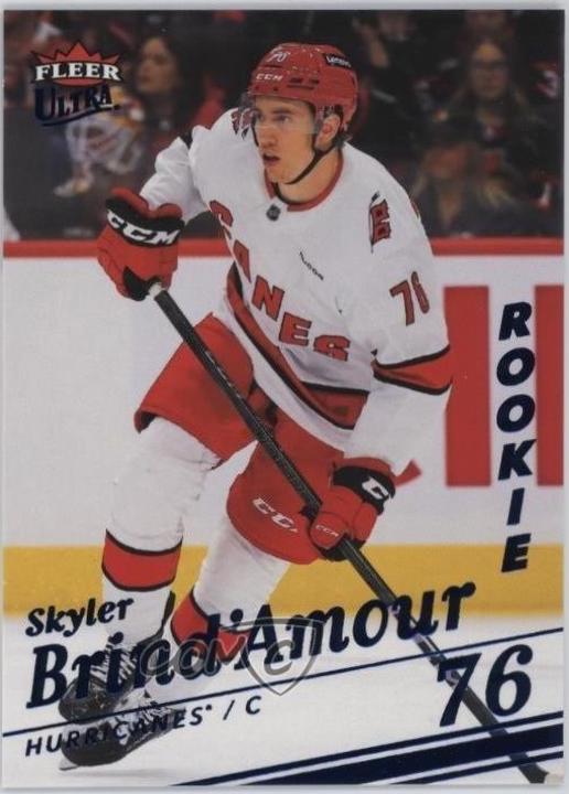 Skyler Brind'Amour [Ice] #187
