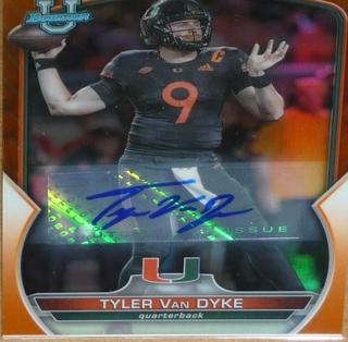 Tyler Van Dyke