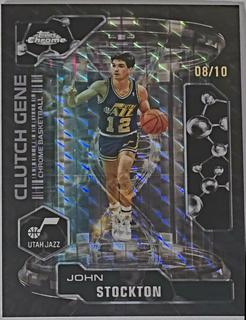 John Stockton