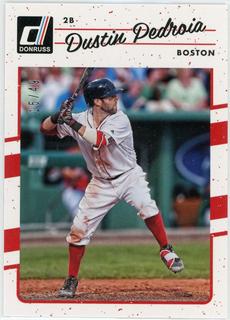 Dustin Pedroia