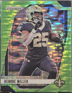 Kendre Miller