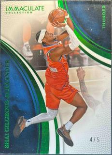 Shai Gilgeous-Alexander