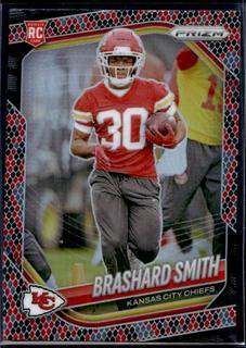 Brashard Smith