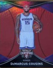 DeMarcus Cousins