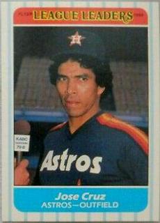 Jose Cruz