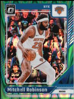 Mitchell Robinson