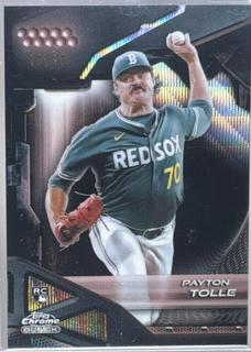 Payton Tolle