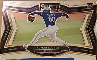 Kumar Rocker