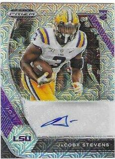 JaCoby Stevens
