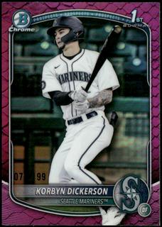 Korbyn Dickerson