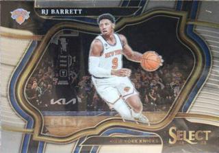 RJ Barrett