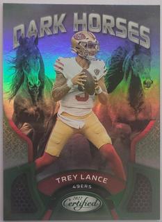 Trey Lance