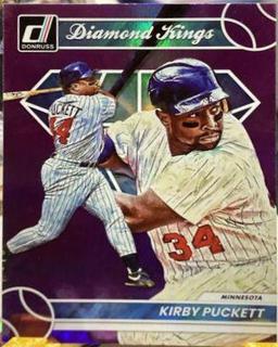 Kirby Puckett