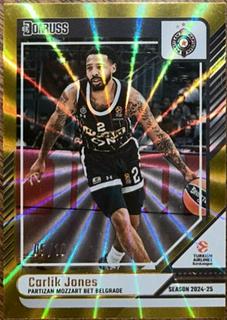 Carlik Jones
