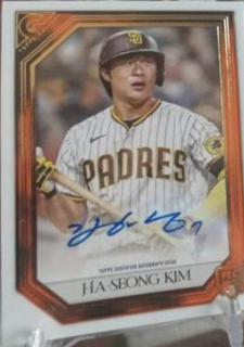 Ha Seong Kim