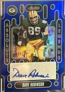 Dave Robinson