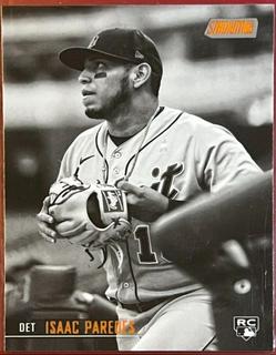 Isaac Paredes