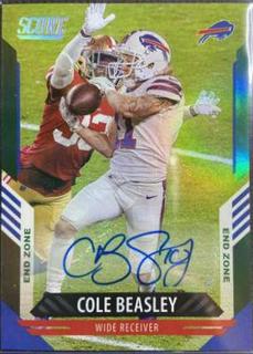 Cole Beasley
