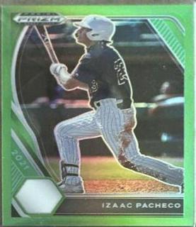 Izaac Pacheco