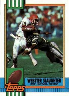 Webster Slaughter