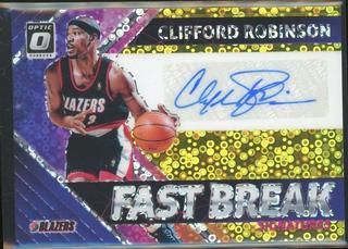 Clifford Robinson