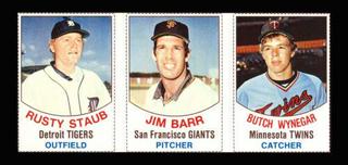Staub, Barr, Wynegar