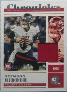 Desmond Ridder
