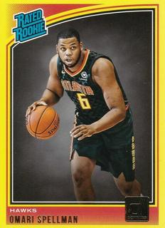 Omari Spellman