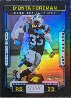 D'Onta Foreman