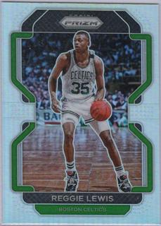 Reggie Lewis