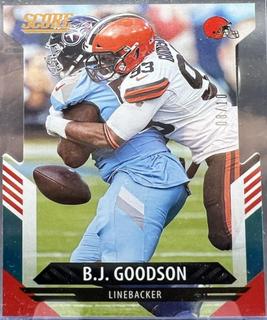 B. J. Goodson